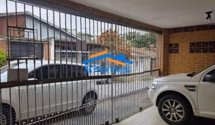 Casa Térrea com 3 Dormitórios - Parque Continental - São Paulo
