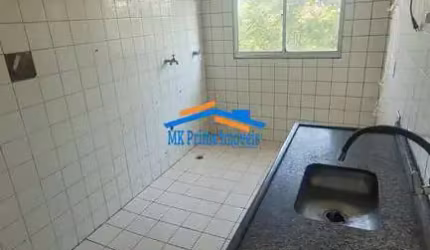 Apartamento 56 m² 2 Quartos- Condomínio Guimaraes Rosa/Osasco.