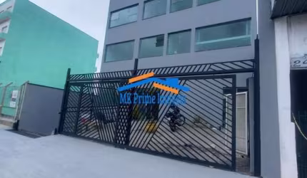 Prédio Comercial 1004m² com 3 Pavimentos - Bela Vista /Osasco
