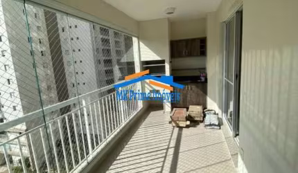Apartamento 95m² com 3 dormitórios sendo 1 suíte na Vila Andrade