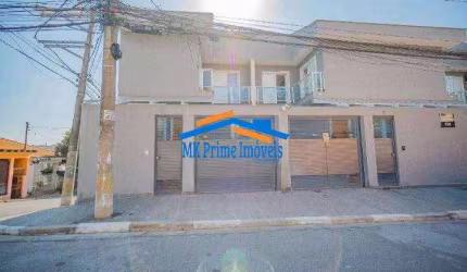Excelente Sobrado com 2 Dormitórios e 3 vagas de garagem - Osasco.