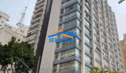 Apartamento à venda com 108m² 3 quartos, 1 vagas - Jardim Paulista SP