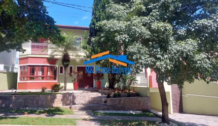 Casa Alto Padrão em São Paulo II, Cotia/SP