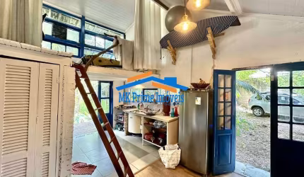 Miolo da Granja - LOTE 1.200m² c/ LOFT bem rústico!