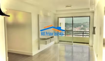 Lindo Apartamento Reformado no Butantã – 70m², 2 Vagas, Varanda