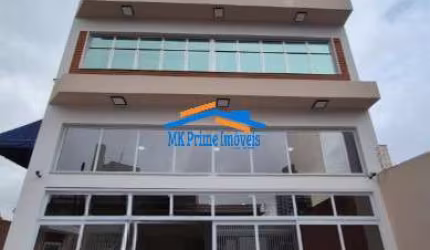 Prédio comercial 594,90m² de Área Construída na Vila Yara.