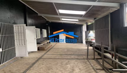 Galpão para Locação 800 m² Vila Ayrosa - Osasco/SP.