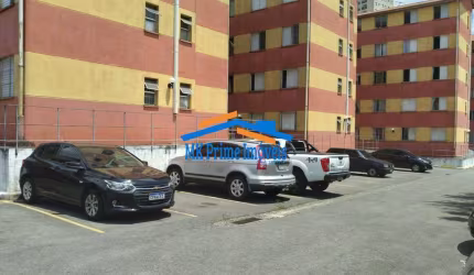 Apartamento à Venda 48 m² com 2 Quartos e 1 Banheiro - Osasco/SP.