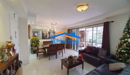 Apartamento à Venda, 117m² com 3 Quartos - Vila São Francisco