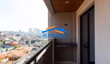 Apartamento 3 Dormitórios - 2 Vagas - Passeio Bussocaba