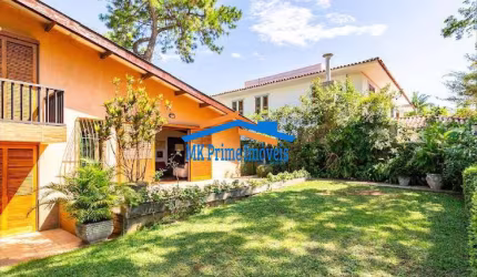 Casa à Venda em Rua Fechada – Jardim Everest – Vista Incrível para o Jockey