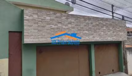 Sobrado com 5 Quartos e 2 Banheiros à Venda, 160 m²- Novo Osasco
