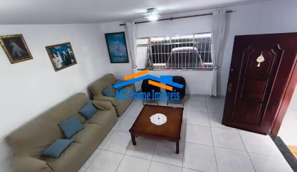 Casa a Venda com 136m² 3 Quartos, 1 Suíte - Bela Vista Osasco