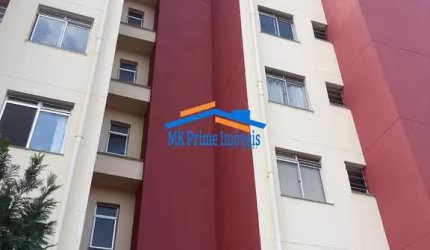 Apartamento 56m² com 2 Dormitórios no Guimarães Rosa