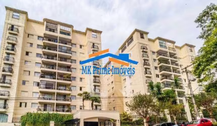 Apartamento à Venda, 106 m²,  3 Quartos e 4 Banheiros - Vila São Francisco.