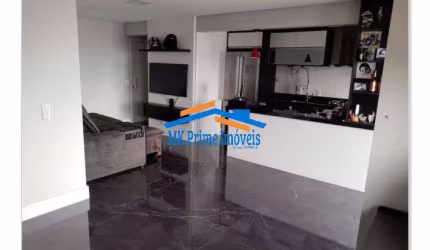 Apartamento 2 Suítes (opção de reverter 3° Dormitório) - Varanda Gourmet