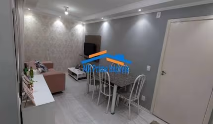 Apartamento com 2 Quartos e 1 Banheiro à Venda, 45m²- Osasco