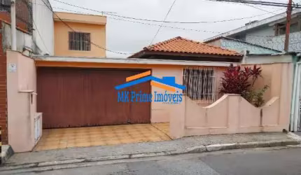 Casa na com 136m², 3 Cômodos no Térreo e 1 Suíte - Osasco/SP.