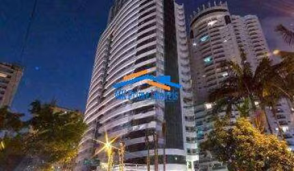 Flat com 1 Dormitório à venda, 36 m² - Jardins - São Paulo