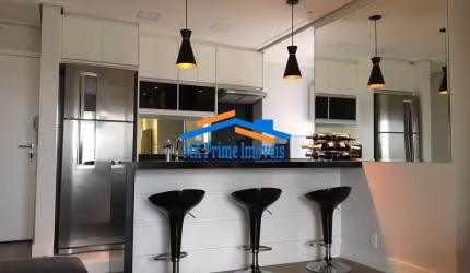 Apartamento 66m² com 3 Quartos, 2 Vagas - Presidente Altino/Osasco.