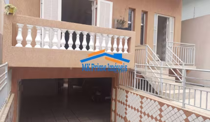 VENDE Sobrado com 334m² A.C, 03 Quartos, 02 Suítes. PIRITUBA/SP