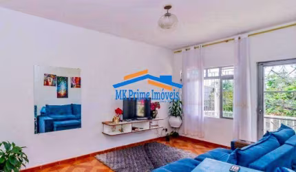 Casa Assobradada de 135m² c/ 03 Dorm 03 Vagas para Venda - Vila Guedes/SP