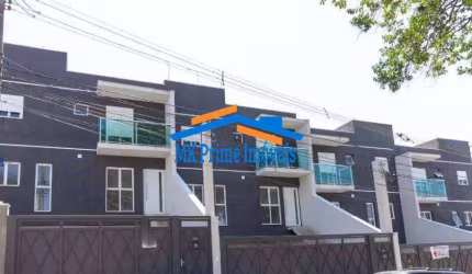 Sobrado com 2 suítes no Jaguaré