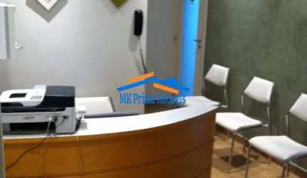 Sala Comercial com 1 Quarto e 1 banheiro à Venda, 42m²- Centro de Osasco