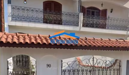 Excelente Sobrado à Venda na Vila dos Remédios/SP – R$ 950.000,00