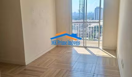 Ótimo Apartamento de 55m² c/ 01 Suíte 01 Vaga para Locação- Jaguaré/SP