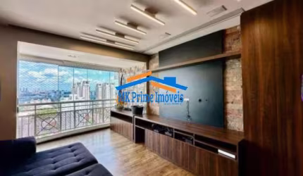 Apartamento de 88m² c/ 02 Dorm 2 Vagas para Locação - Vila Leopoldina/SP