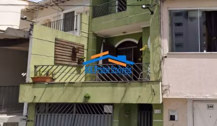 Casa de 3 Dormitórios e Suíte com 140m² em Vila Morumbi.