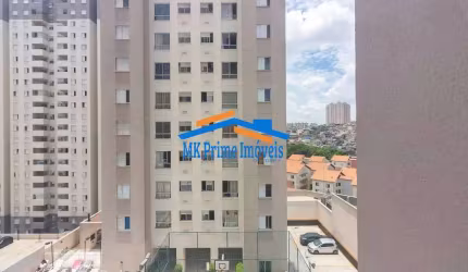 Apartamento à Venda – 2 Dorms 47m²– Edifício Veneza, Conceição – Osasco/SP
