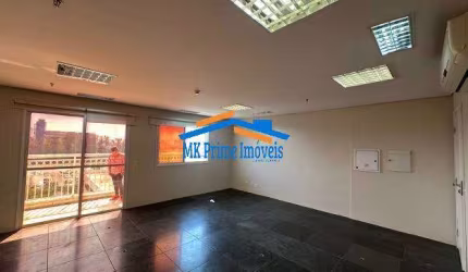 Sala Comercial 45m² à Venda e Locação – Villa Lobos Office Park.