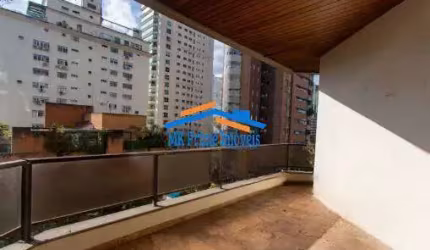 Apartamento com 3 Quartos e 5 banheiros à Venda, 200 m² - Itaim Bibi