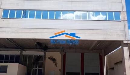 Galpão com 1115,34m² em Barueri.