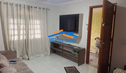 Sobrado 3 Quartos (1 Suíte), 2 Vagas de Garagem Cidade das Flores/Osasco.