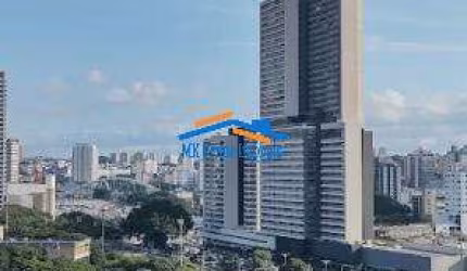 Apartamento à venda com 64m², 2 Quartos e 1 Vaga - Centro de Osasco