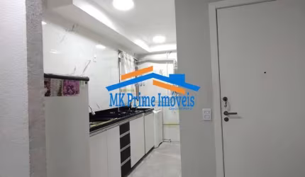 Apartamento 2 Dormitórios com Vaga – Locação ou Venda.