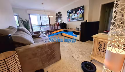 Apartamento Reformado de 96m² no Condomínio May Fair – Vila Andrade/Morumbi