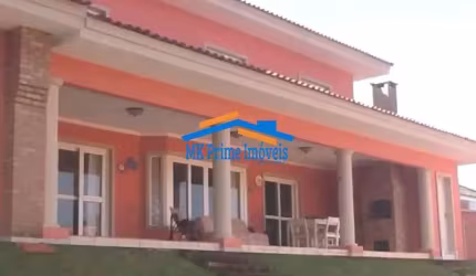 VENDA / LOCAÇÃO Casa em condomínio - Horizontal Park - Granja Viana/SP.