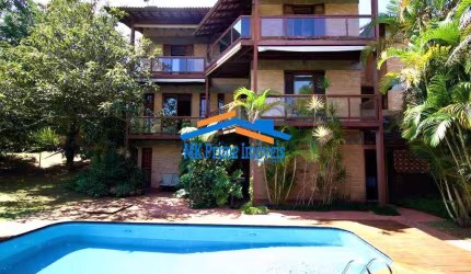 Cond Morada dos Pássaros / Aldeia da Serra - 5ste, Gourmet, Adega, Edícula