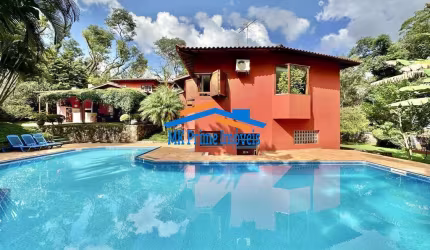 Cond Villa Vianna - Térre - 3 suítes, escritório, área gourmet, piscina