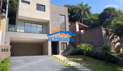 Cond. Vila Verde (Km 36 R.Tavares) - Zero Km, moderna, 3 sts, piscina!