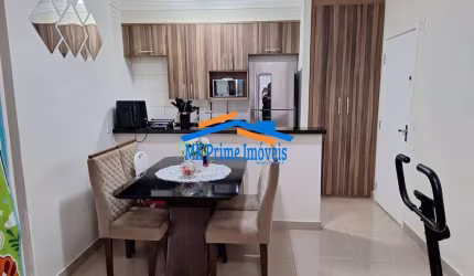 Apartamento 2 Quartos sendo 1 Suíte 57m², 1 Vaga - Umuarama/Osasco