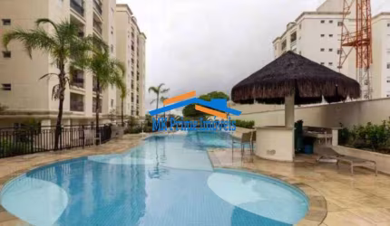 Apartamento com 2 Suítes - Varanda Gourmet - Parque Continental