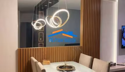 Apartamento à Venda com 52m², 2 Quartos e 1 Vaga - Centro de Osasco