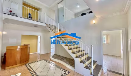 Casa Comercial - 3 salas + 2 salões, 4 wcs, 10 vagas! - Granja Viana
