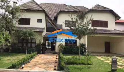 Casa em condomínio à venda, 950 m² no melhor residencial de Aldeia da Serra
