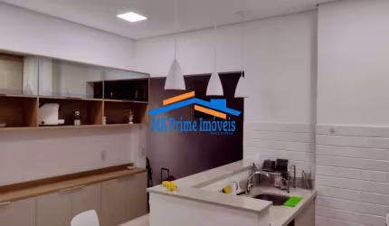 Apartamento de 98m² c/ 01 Suíte 01 Vaga para Venda - Vila Anastácio/SP